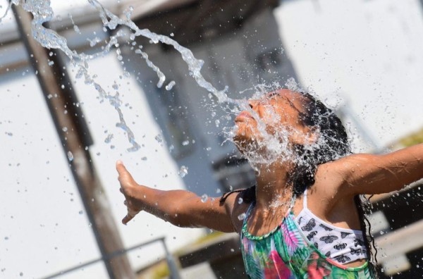 Muertes repentinas en Canadá, donde el calor calor bate récords