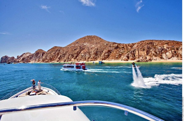 Los Cabos, un edén en México