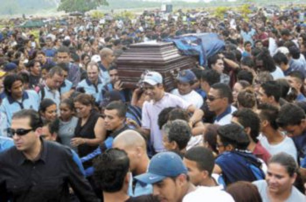 Que Dios te cuide Edy