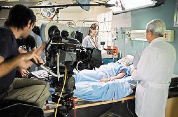 Filme mexicano a festival