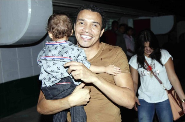 La genial respuesta de Rambo de León sobre su vuelta al Platense