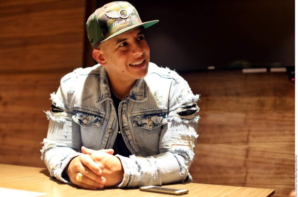 Daddy Yankee: su reto es actuar en Hollywood  