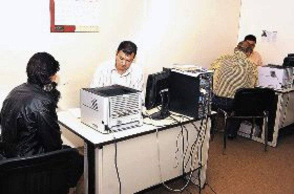 La ciudadanía ya puede pedir información pública