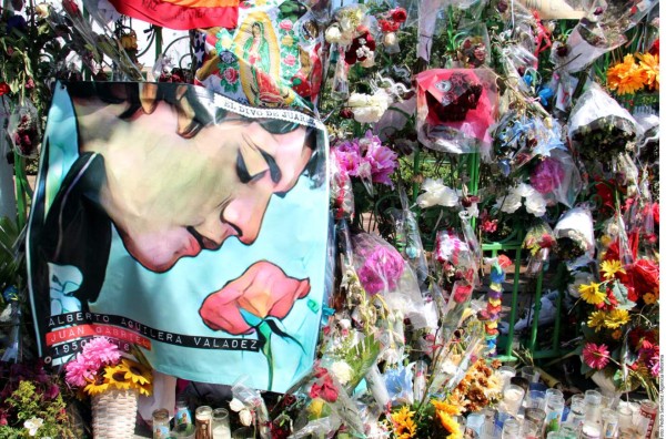 Cenizas de Juan Gabriel viajan hoy a Ciudad de México