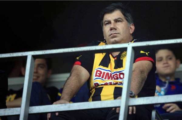 Mateo Yibrín: 'El fútbol es así, cruel; Le deseo lo mejor al profe'