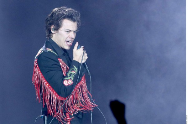 Recluta Gucci a Harry Styles para nueva campaña &nbsp;&nbsp;