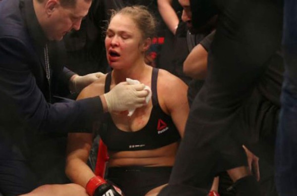 Ronda Rousey confiesa que estuvo al borde del suicidio