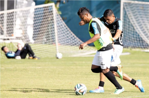 Honduras se enfoca en la parte defensiva y de definición