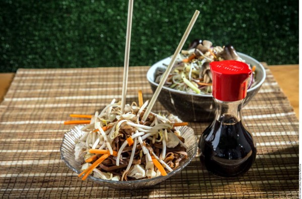 ‘Noodles’, delicia oriental