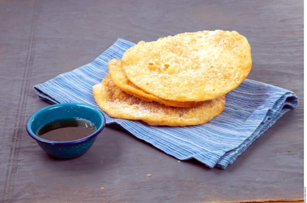 Cómo hacer buñuelos