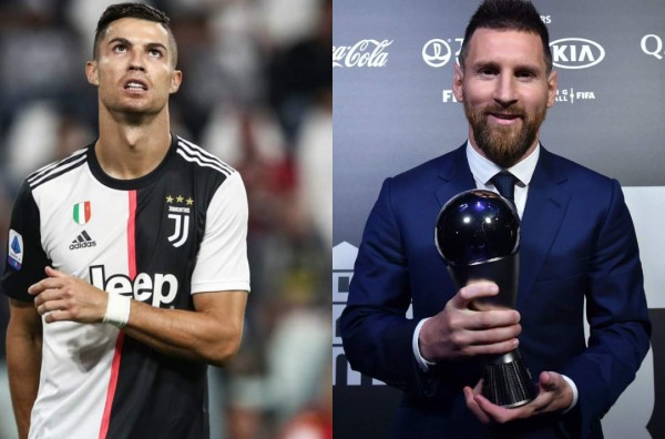 El enigmático mensaje de Cristiano Ronaldo y la Federación portuguesa tras el The Best de Messi