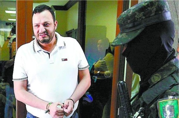 Ordenan extradición de hondureño por narcotráfico
