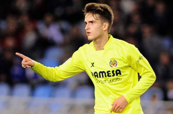 El Barcelona pone su mirada en Denis Suárez