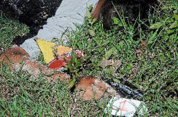 Enfrentamiento deja dos muertos