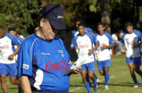 Todo listo para la Copa de la Unión Centroamericana de Fútbol