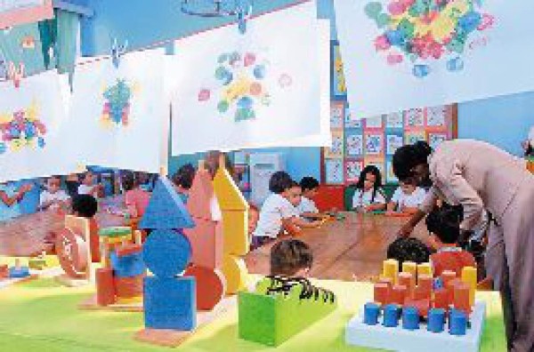 Etapa para despertar