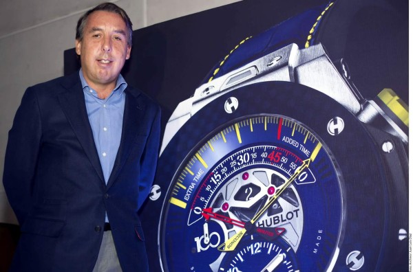 Emilio Azcárraga, uno de los 10 más ricos de México, renuncia a Televisa