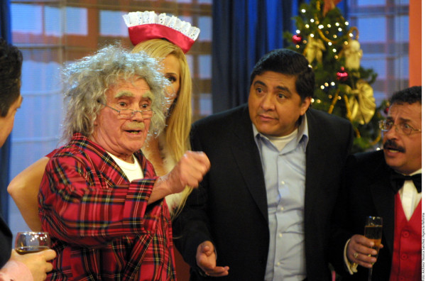 Fallece la voz de Pedro Picapiedra y Félix, el gato