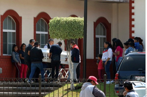 Estudiante de 18 años murió de un balazo en mitad de clase en México