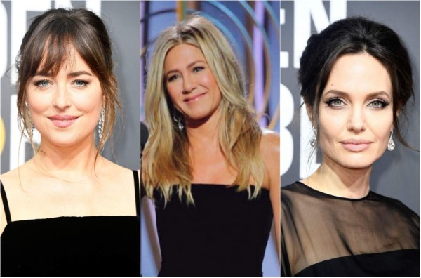 Así reaccionó Dakota Johnson al desplante de Jolie a Aniston