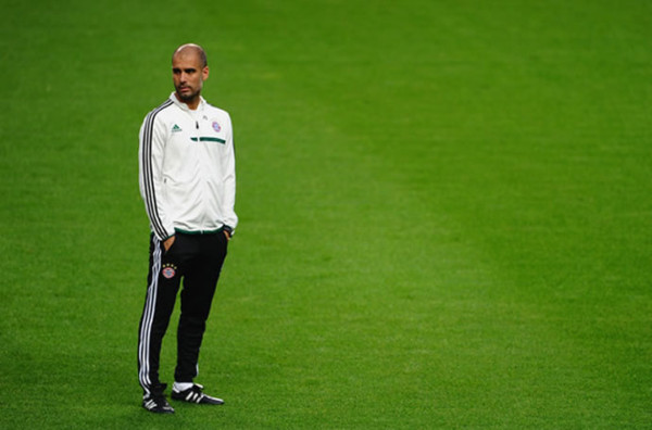 Diario alemán nombra a Guardiola como el Einstein del fútbol