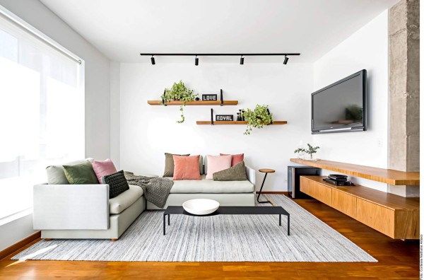 Renovación llena de calidez