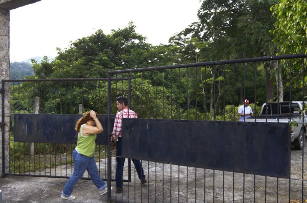 Dos capturas en rescate del periodista Pineda