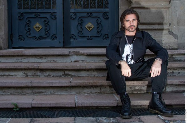 Juanes canta este sábado en San Pedro Sula