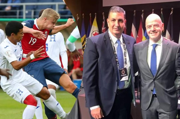 FIFA investigará el resultado del Noruega 12-0 ante Honduras tras acusación de amaño