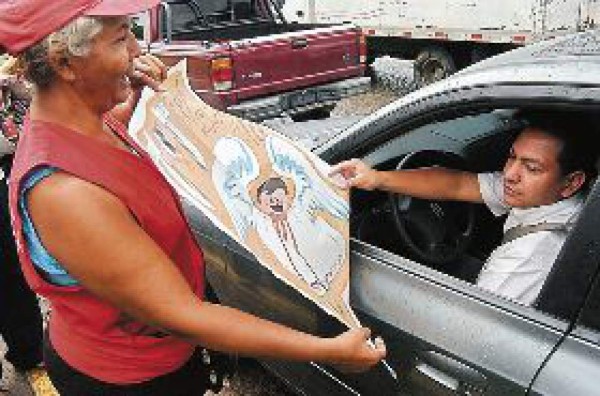 ¡Que no le falte su angelito!