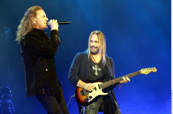 Maná viene a Honduras con su undécimo disco: 'Cama Incendiada”