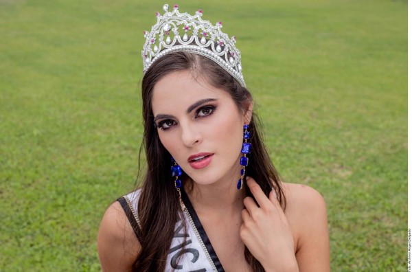 Hospitalizan a Sofía Aragón, ex Miss México