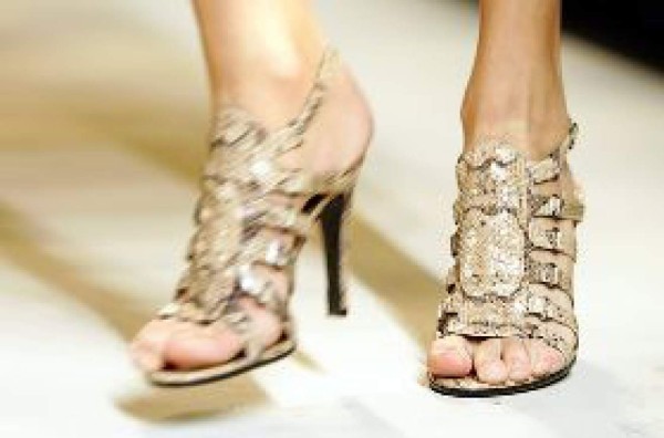 Eligiendo los zapatos ideales