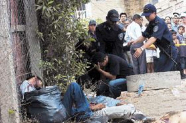 Parientes: Ellos no vendían drogas