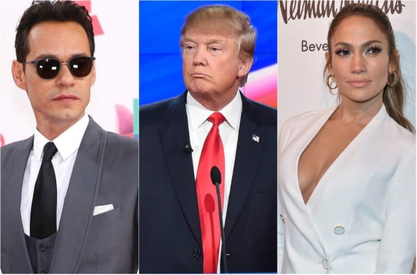 Estrellas puertorriqueñas exigen a Trump ayuda para la isla tras huracán