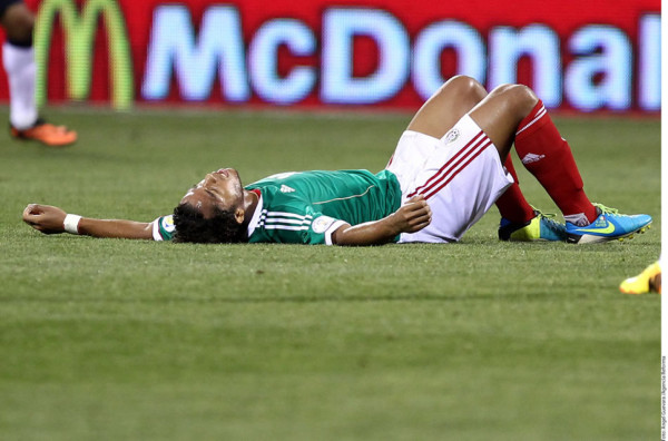 Estados Unidos es mundialista y deja a México al borde de la eliminación