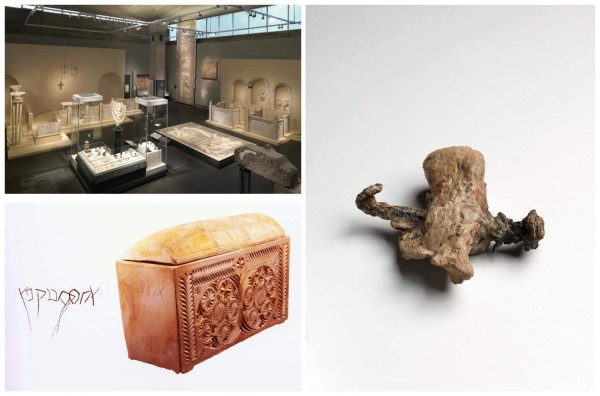 El Museo de Israel abre una ventana a los primeros pasos del cristianismo
