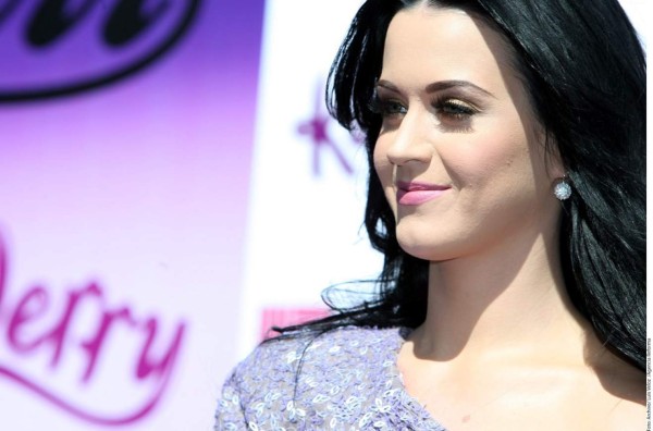 ¿Eres tú, Katy Perry?