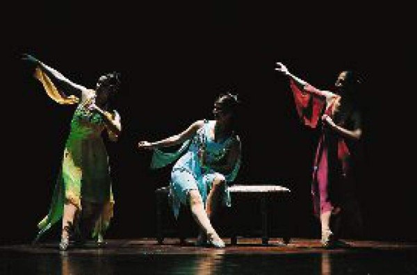 Magia en el baile