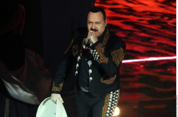 Hijo de Pepe Aguilar traficaba personas