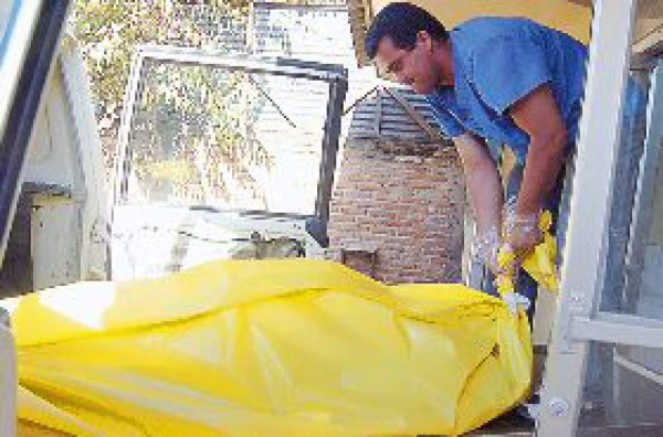Matan a dueño de motel