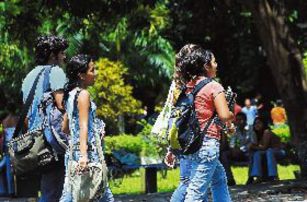 Unah-VS, un cambio dramático