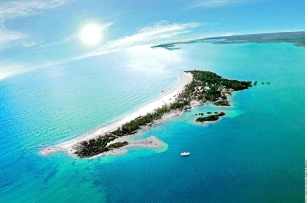 Conozca la maravillosa Isla Pasión