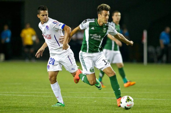 Olimpia sucumbe ante Portland Timbers y queda comprometido