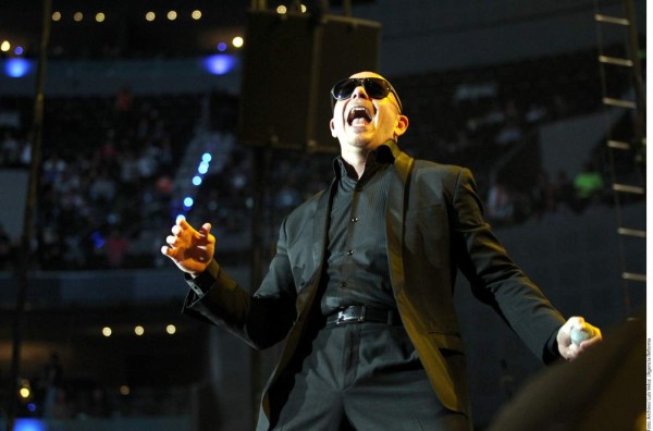 Ya se venden los boletos para ver a Pitbull en Tegucigalpa