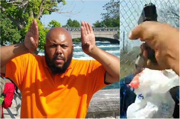 Policía busca al 'asesino de Facebook' en cinco estados de EUA