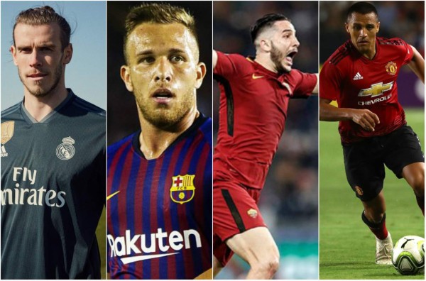 ¡Real Madrid y Barcelona en acción! Los partidazos del martes en la Internacional Champions Cup