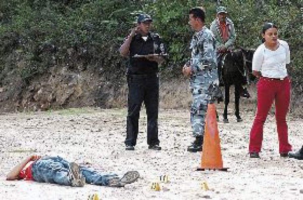 En matadero hallan cuerpo de supuesto marero