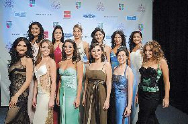 Comienza Nuestra Belleza Latina
