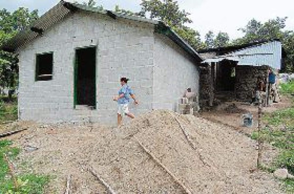 164 familias tendrán vivienda nueva